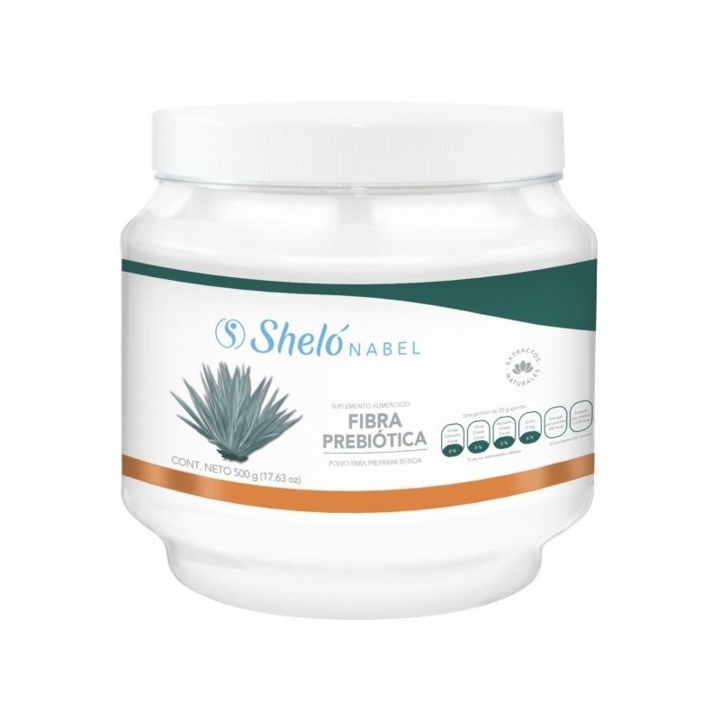 Fibra Previótica 500g