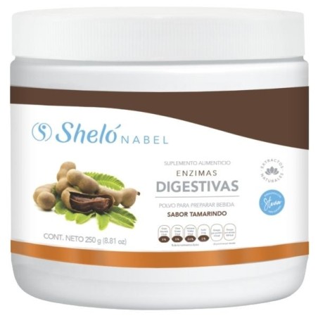 Enzimas Digestivas 250g