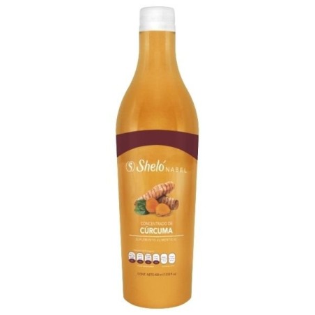 Concentrado con Cúrcuma 400ml
