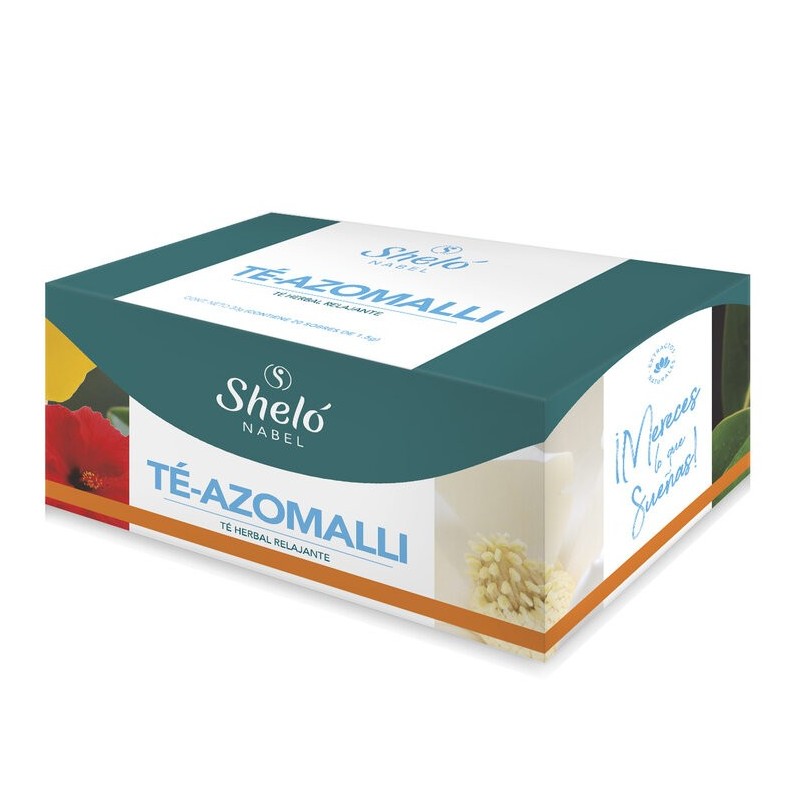 Té Azomalli 20 sobres de 1.5g