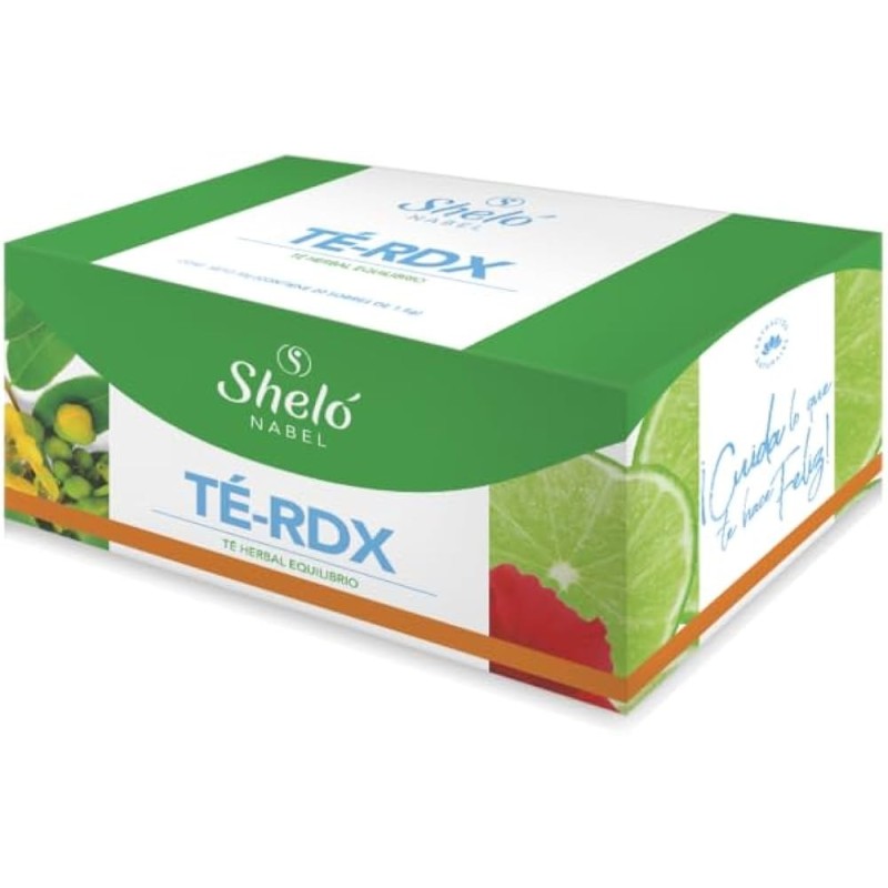 Té RDX 20 sobres de 1.5g