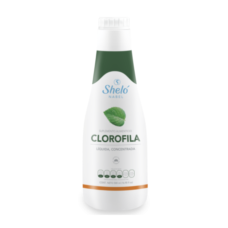 Clorofila 500ml