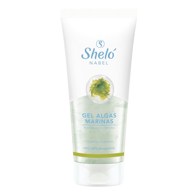 Gel Algas marinas Corporal 150ml