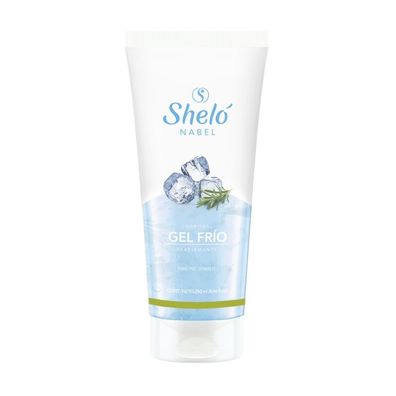 Corporal Gel Frío 250ml