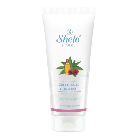 Exfoliante corporal 250ml