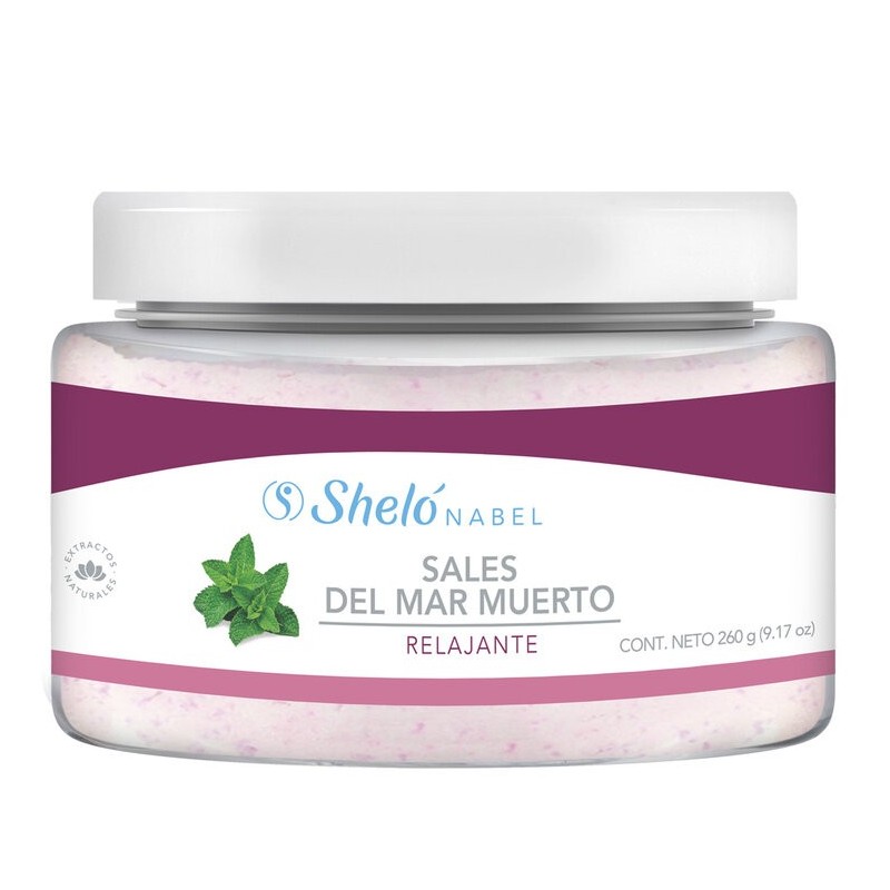 Sales del mar muerto 260g