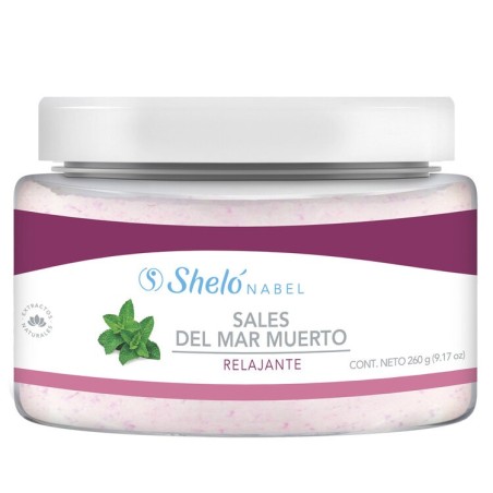 Sales del mar muerto 260g