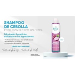 Shampoo de Cebolla 530ml