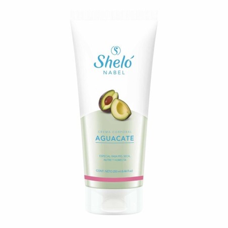 Crema corporal aguacate 250ml