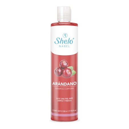 Arándano Shampoo Corporal 530ml