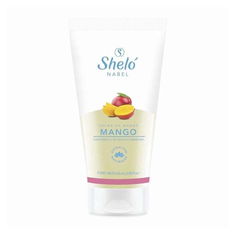 Crema de manos Mango 60ml
