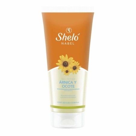 Gel Tópico Árnica y ocote 250ml