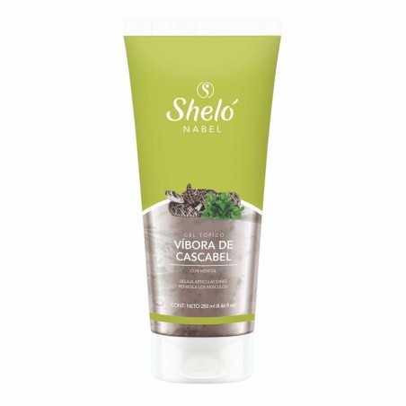 Gel Tópico Víbora de Cascabel 250ml