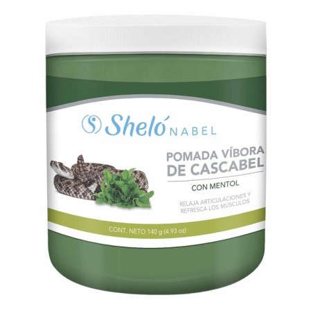 Pomada Víbora de Cascabel 140g
