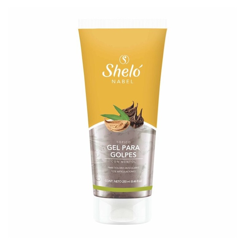 Tópico Gel para Golpes 250ml