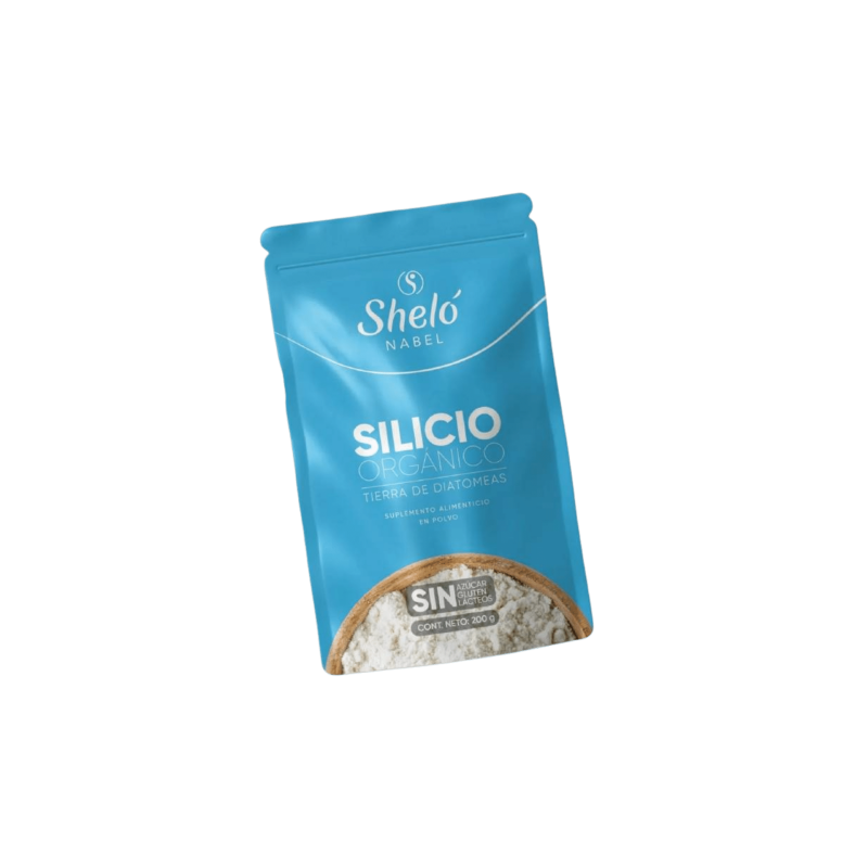 Silicio Orgánico 200g
