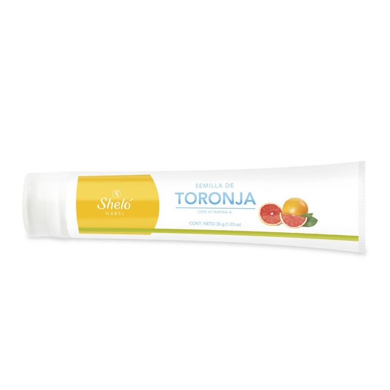 Semilla de Toronja Pomada 35g