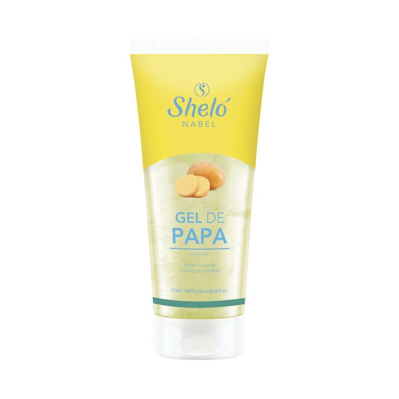 Gel de papa 250ml