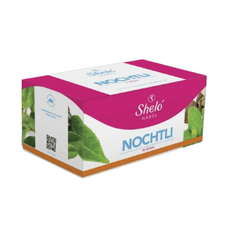 Nochtli 20 sobres de 1.5g c/u