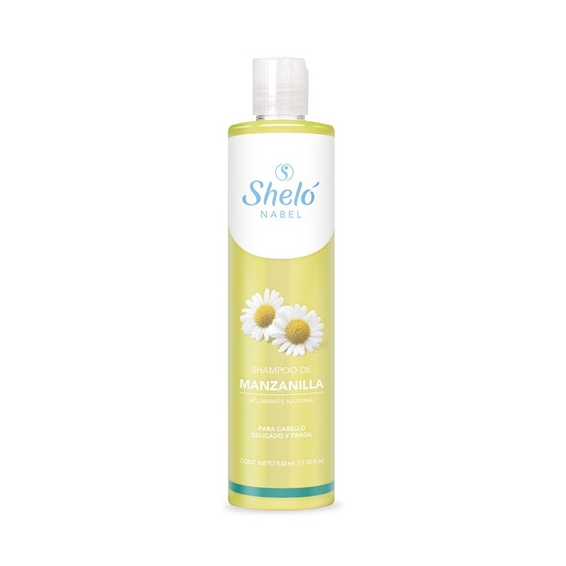 Shampoo de manzanilla 530ml