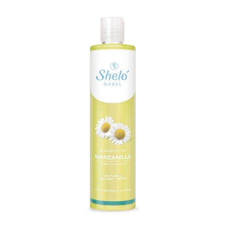 Shampoo de manzanilla 530ml