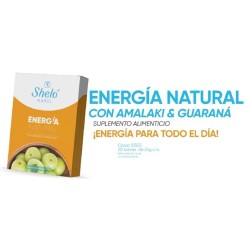 Energía Natural Con Amalaki Y Guaraná 20 sobres de 25g c/u