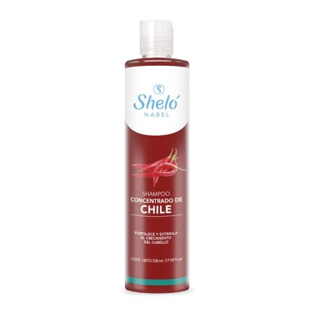 Shampoo Concentrado de Chile 530ml