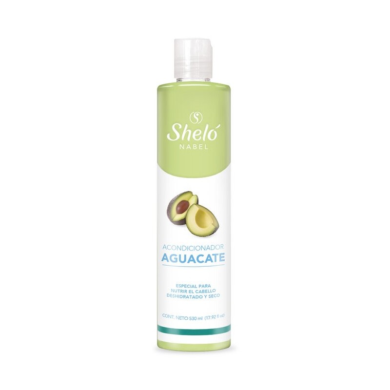Acondicionador Aguacate 530ml