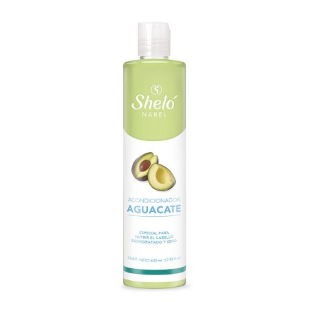 Acondicionador Aguacate 530ml