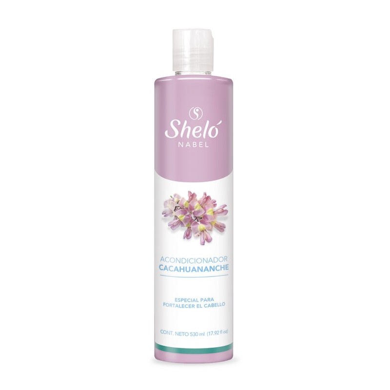 Acondicionador de Cacahuananche 530ml