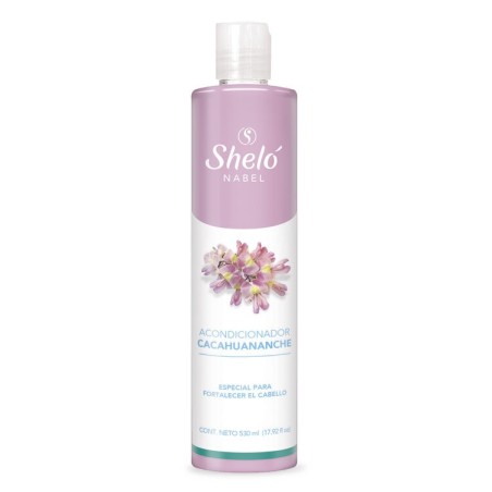 Acondicionador de Cacahuananche 530ml