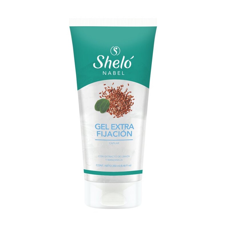 Gel Extra Fijación 250ml