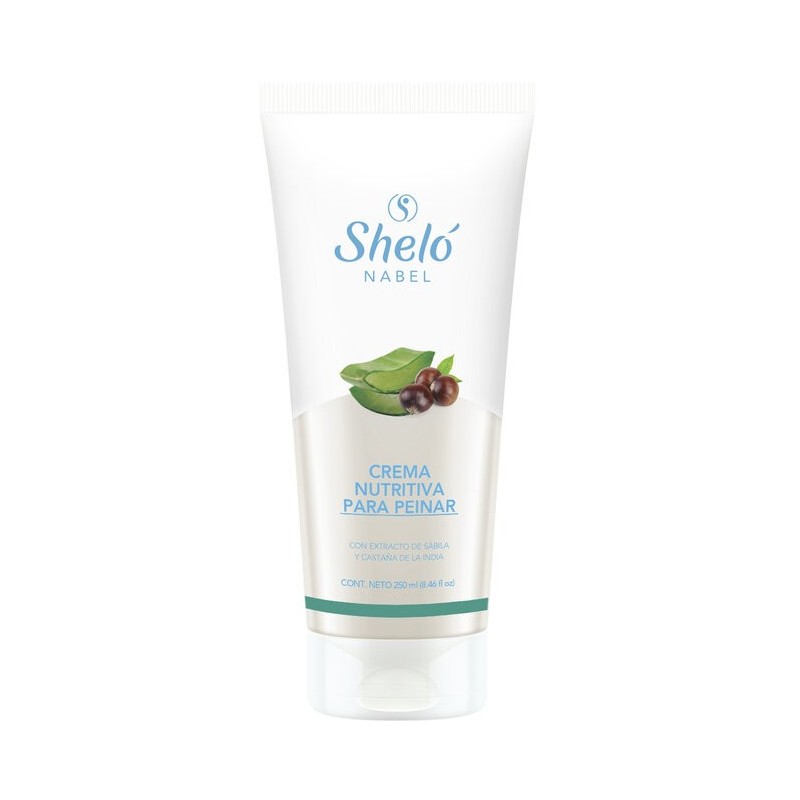 Crema Nutritiva para peinar 250ml