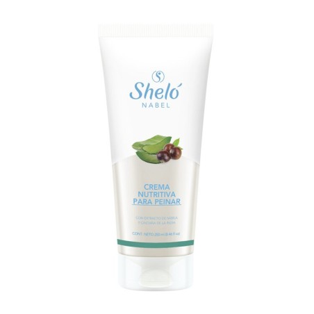 Crema Nutritiva para peinar 250ml