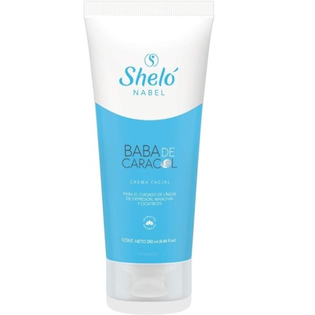 Crema Facial Baba de Caracol 250ml