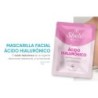 Mascarilla Facial Ácido Hialurónico 25g
