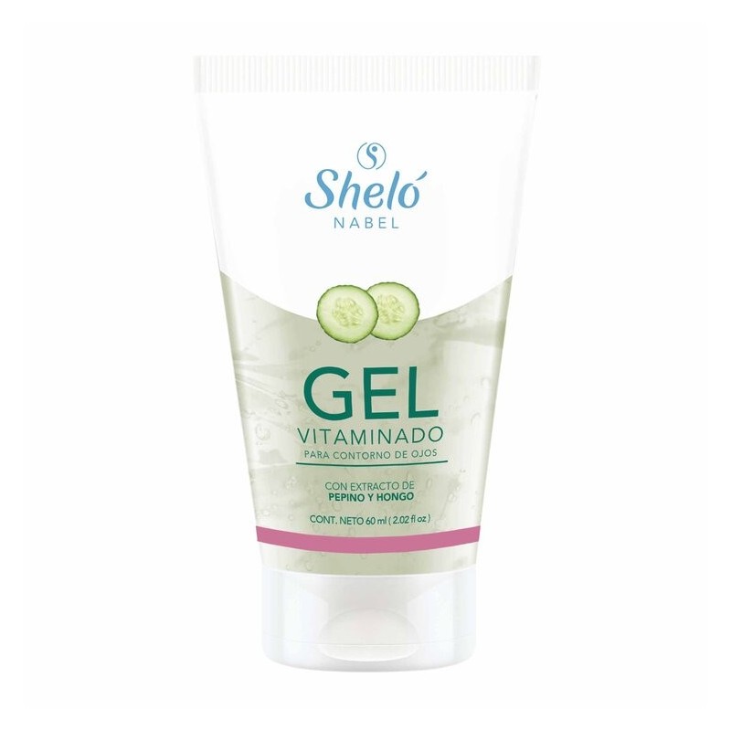 Gel Vitaminado 60ml