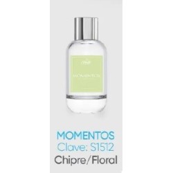 Esencia Corporal de Alta Gama MOMENTOS 60ml