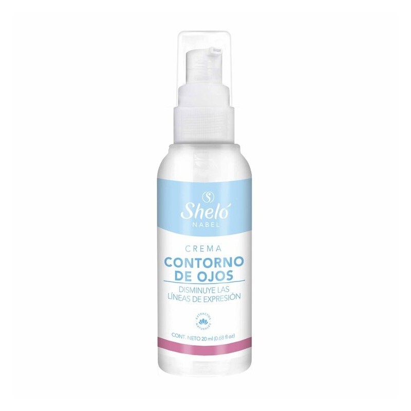 Crema contorno de ojos 20ml