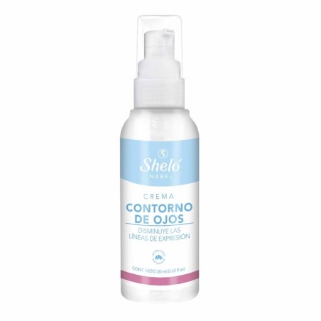 Crema contorno de ojos 20ml