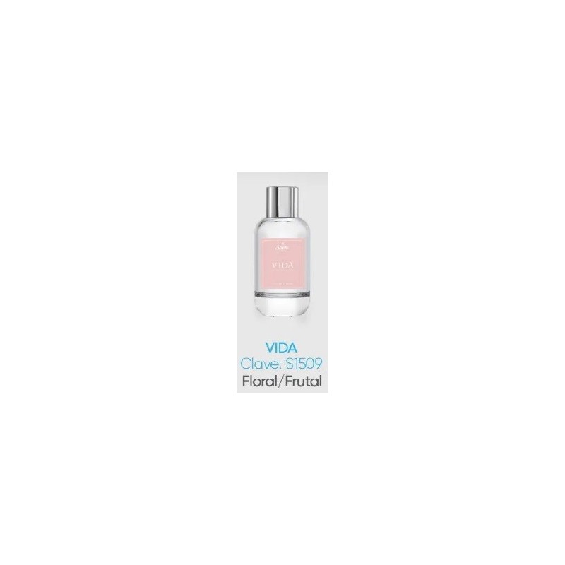 Esencia Corporal de Alta Gama VIDA 60ml