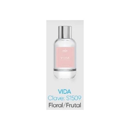 Esencia Corporal de Alta Gama VIDA 60ml