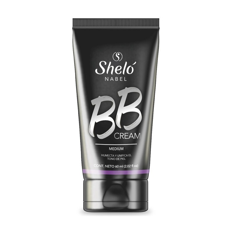 BB Cream Medium 60ml