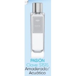 Esencia Corporal de Alta Gama PASION 60ml