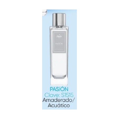 Esencia Corporal de Alta Gama PASION 60ml