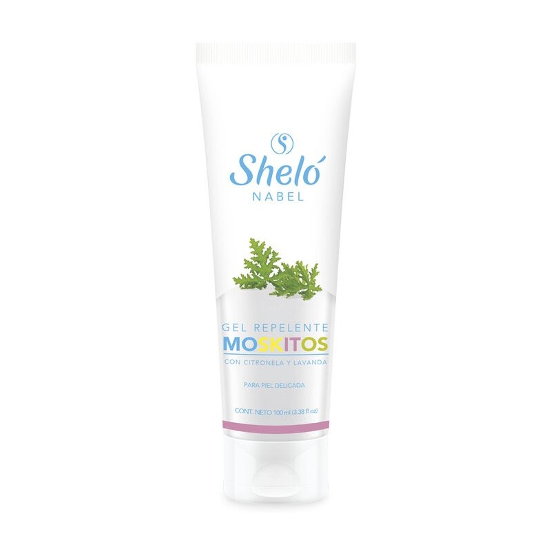 Gel repelente Moskitos 100ml