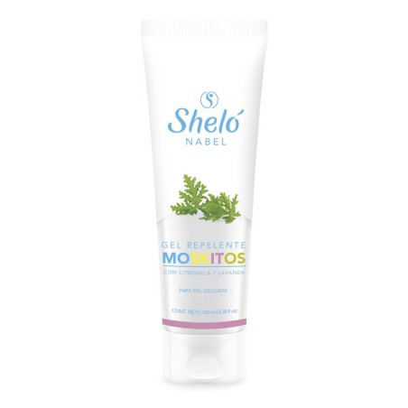 Gel repelente Moskitos 100ml