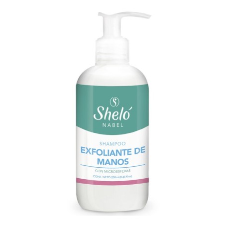 Shampoo exfoliante de manos 250ml