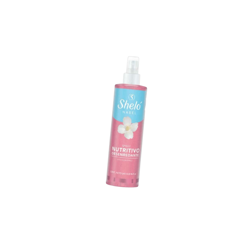 Spray Nutritivo desenredante 265ml