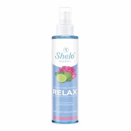 Aceite para masaje relax 140ml